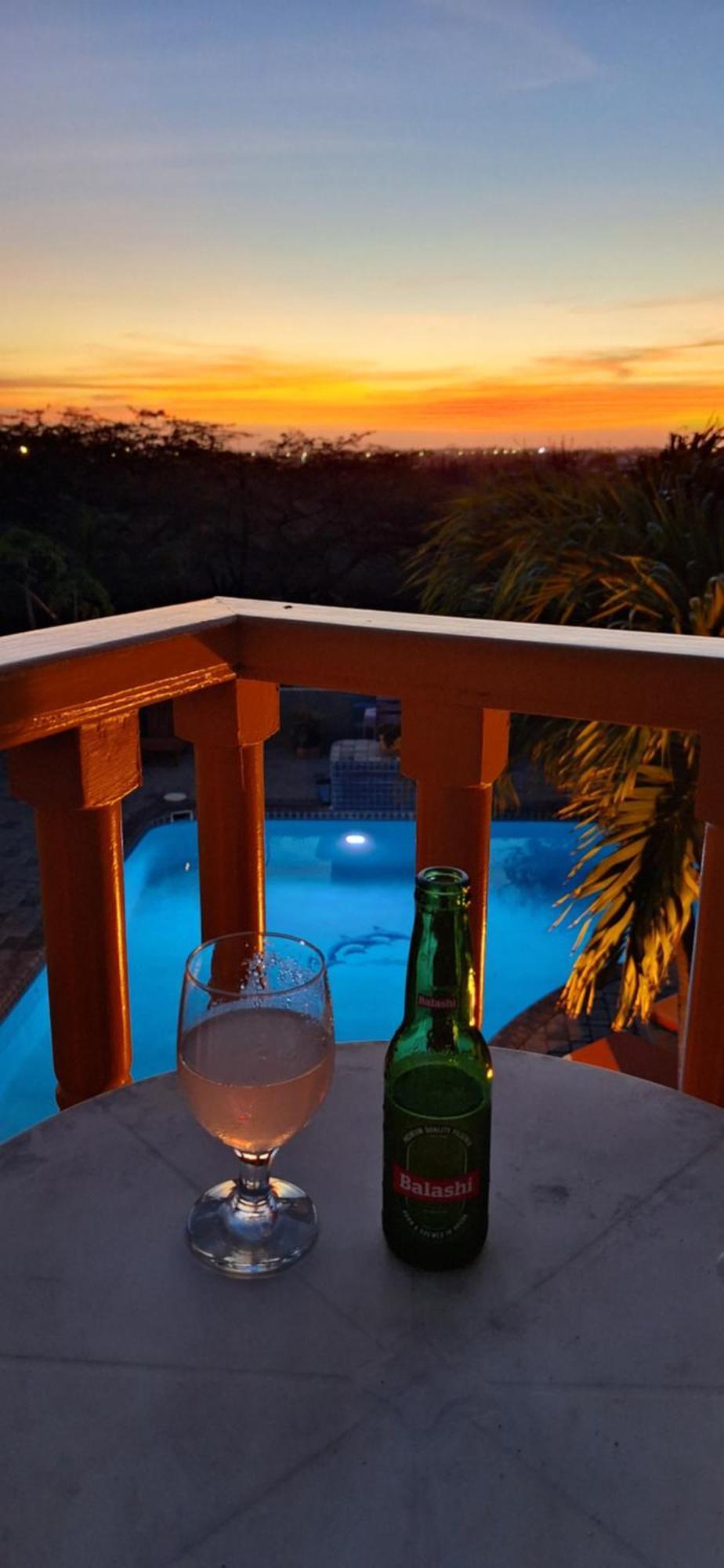 La Felicidad Aruba Aparthotel Oranjestad Cameră foto