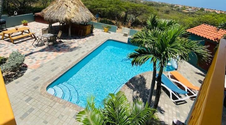 La Felicidad Aruba Aparthotel Oranjestad Cameră foto