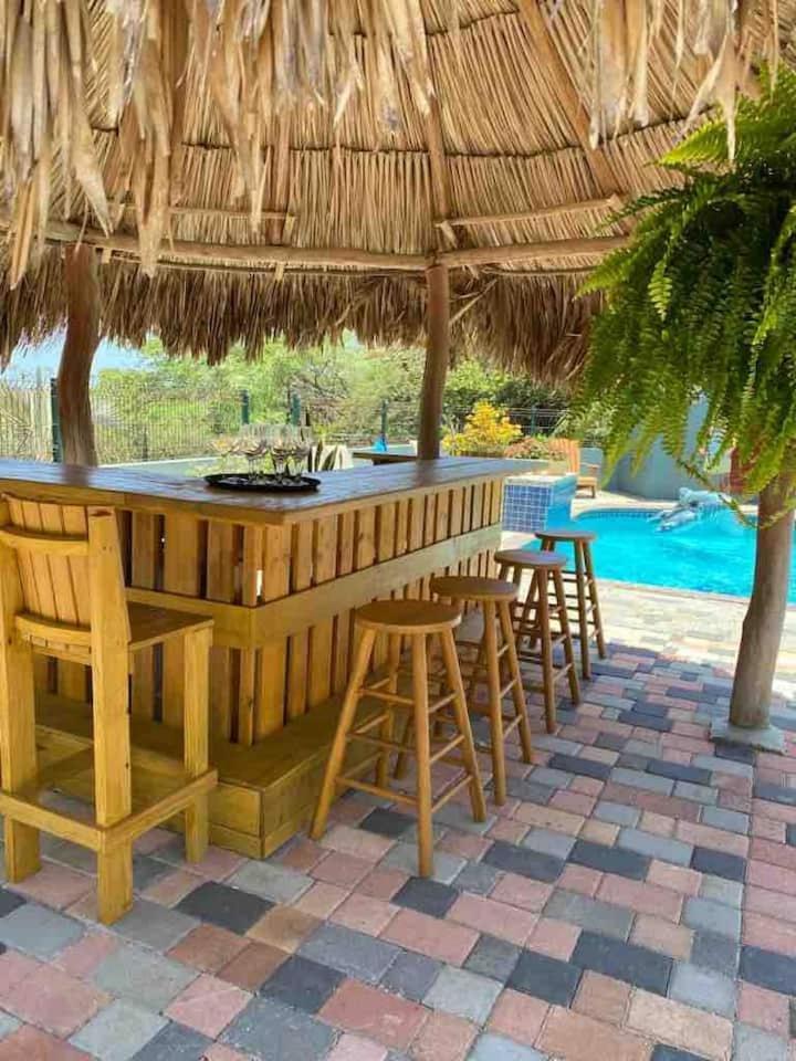 La Felicidad Aruba Aparthotel Oranjestad Cameră foto