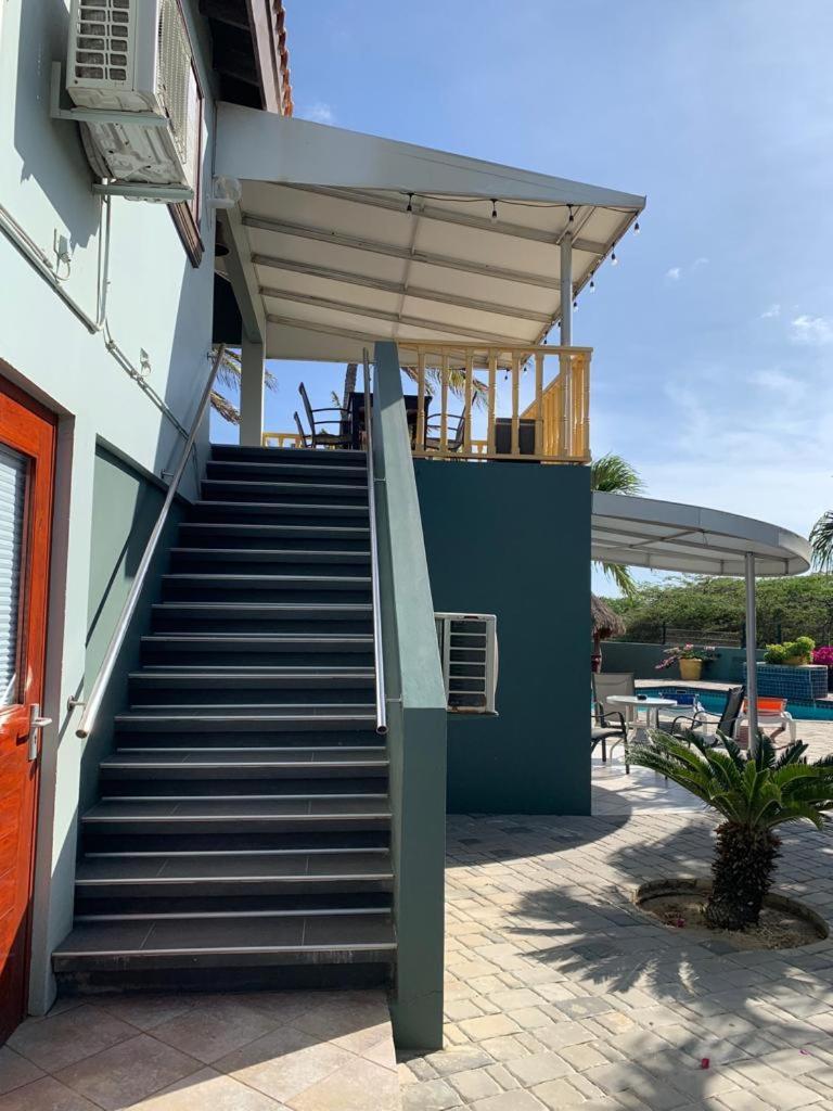 La Felicidad Aruba Aparthotel Oranjestad Cameră foto
