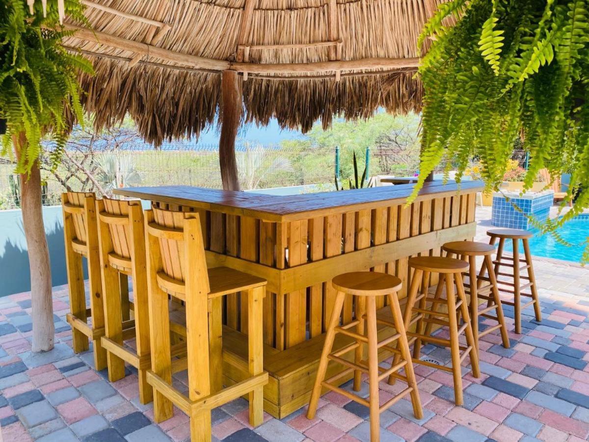 La Felicidad Aruba Aparthotel Oranjestad Exterior foto