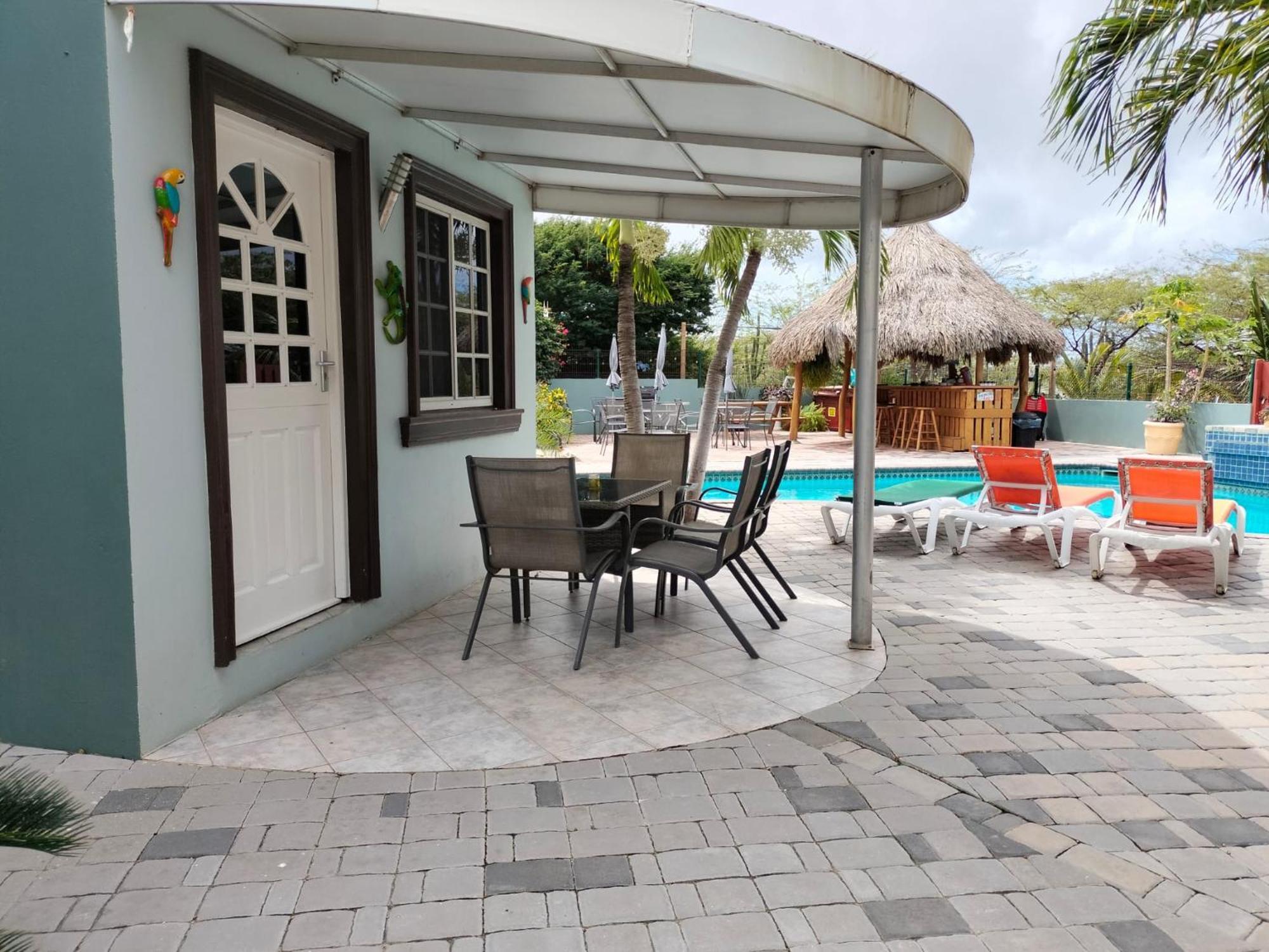 La Felicidad Aruba Aparthotel Oranjestad Cameră foto