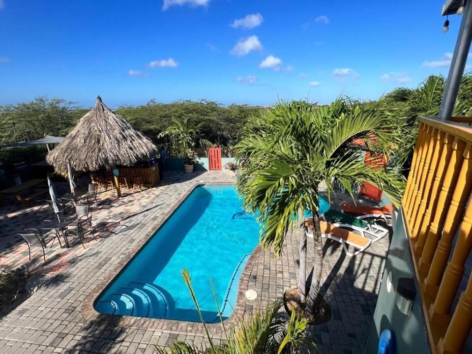 La Felicidad Aruba Aparthotel Oranjestad Exterior foto