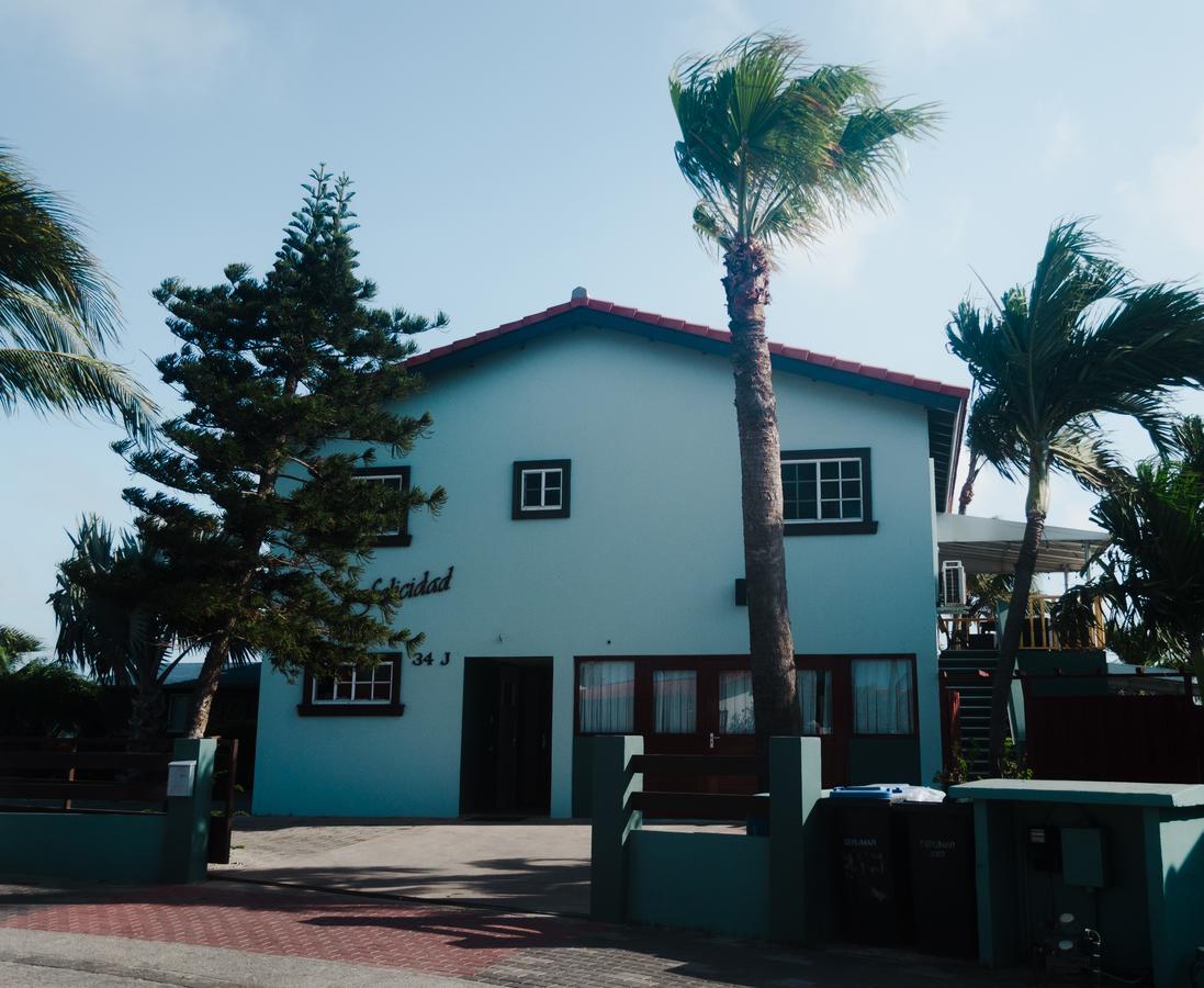 La Felicidad Aruba Aparthotel Oranjestad Exterior foto